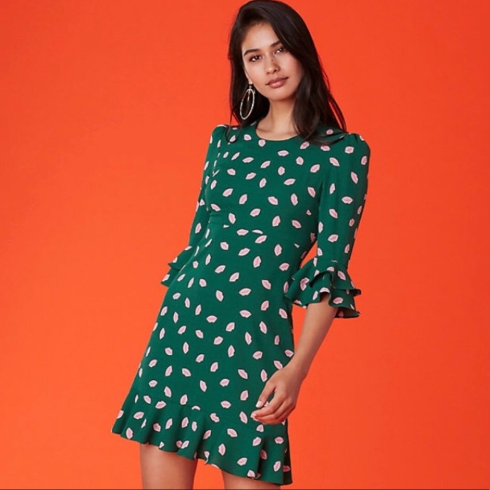 DVF dress 💕